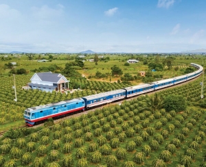 Dự án: Cải tạo, nâng cấp các công trình thiết yếu đoạn Nha Trang - Sài Gòn  trên tuyến đường sắt Hà 