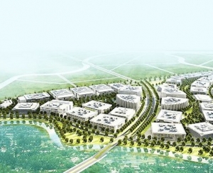 Dự án : Xây dựng và Phát triển khu công viên Sài Gòn Silicon