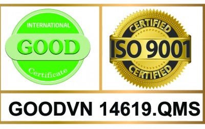 CÔNG TY TLI ĐƯỢC CẤP CHỨNG CHỈ ISO 9001:2015