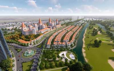 Biệt thự thông minh Sunshine Wonder Villas - Cơn sốt mới trên thị trường địa ốc Hà Nội?